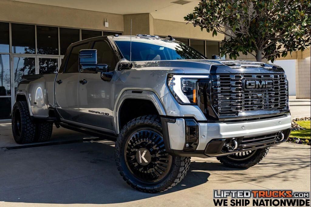 2026 GMC Sierra HD