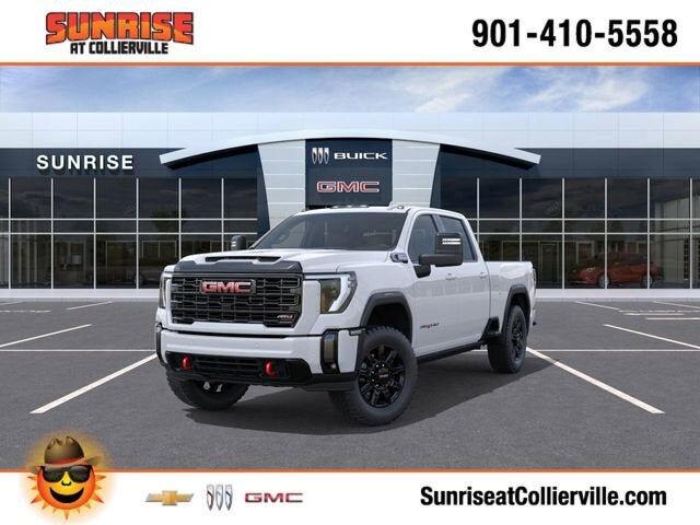 2026 GMC Sierra HD