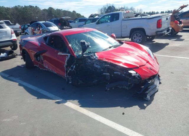 2023 CHEVROLET Corvette