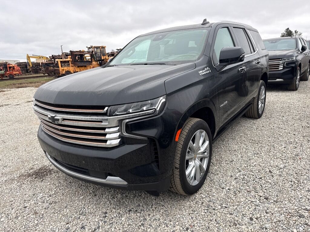2023 CHEVROLET Tahoe
