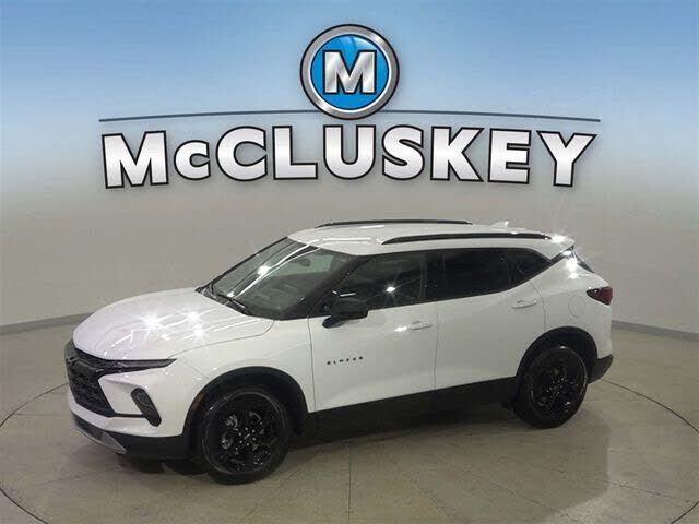 2025 CHEVROLET Blazer