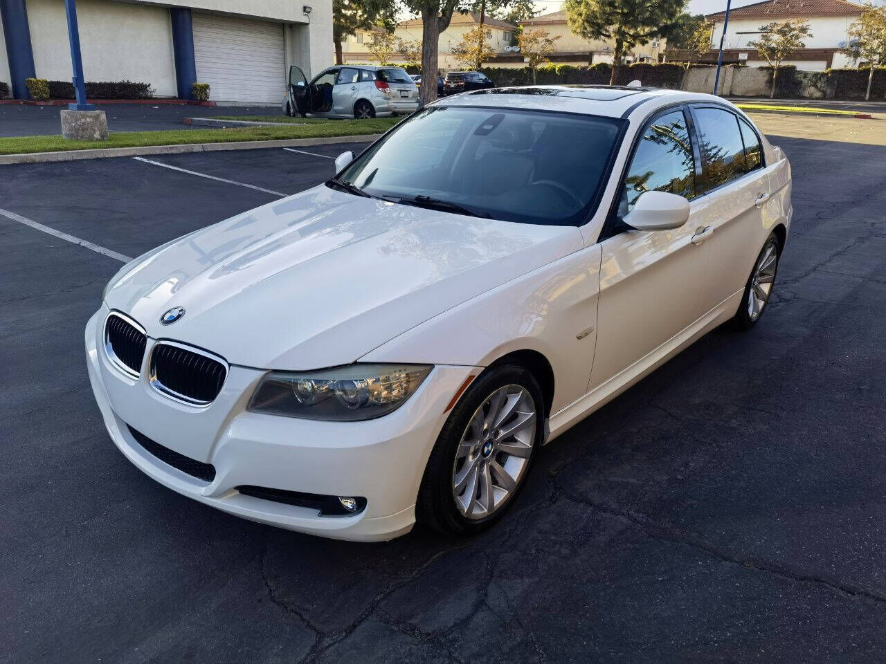 2011 BMW 3 Series