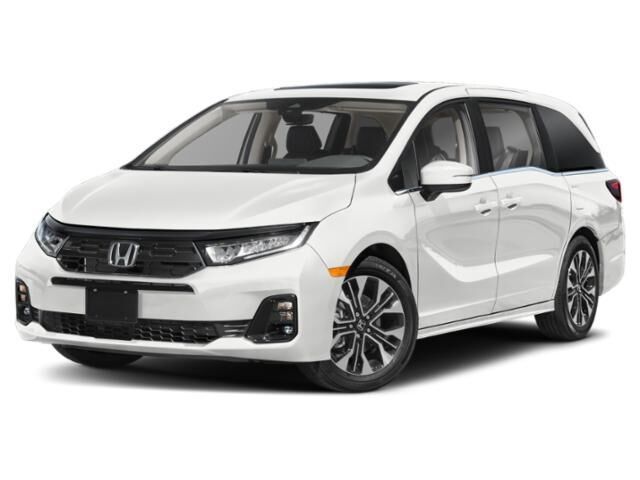 2026 HONDA Odyssey