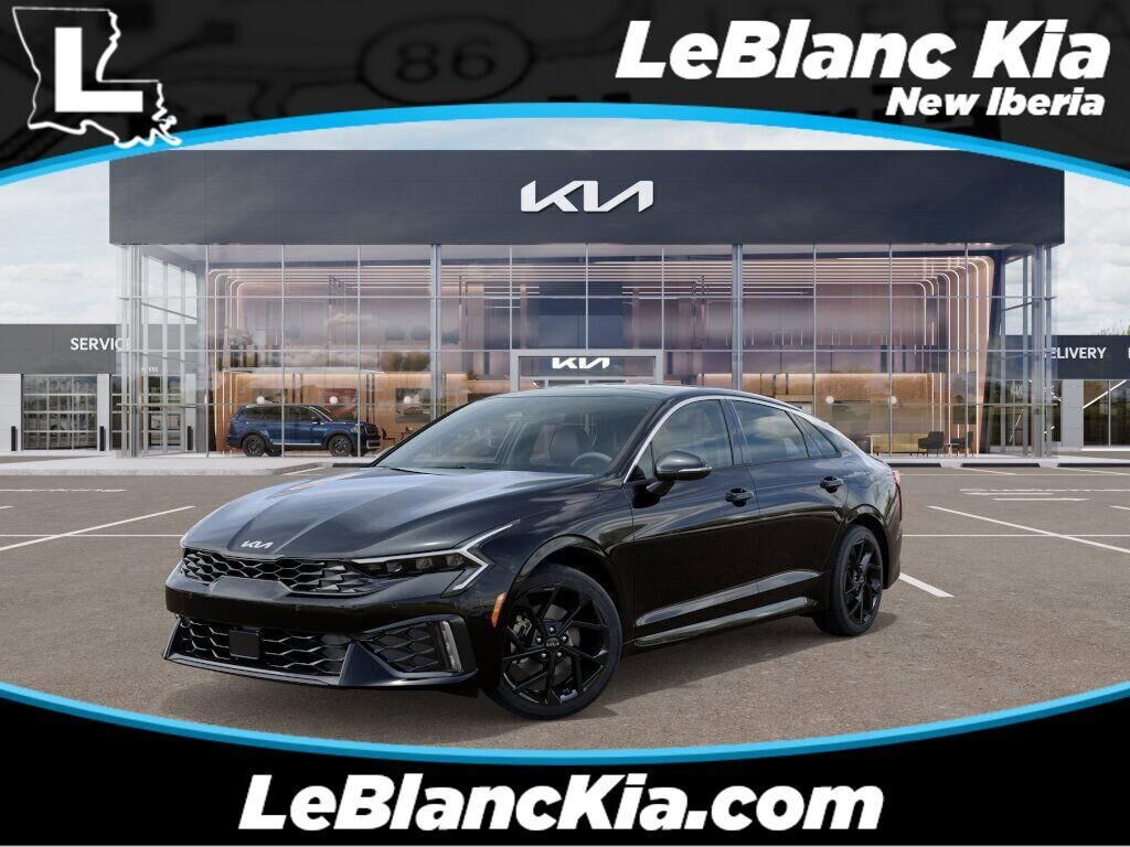 2026 KIA K5