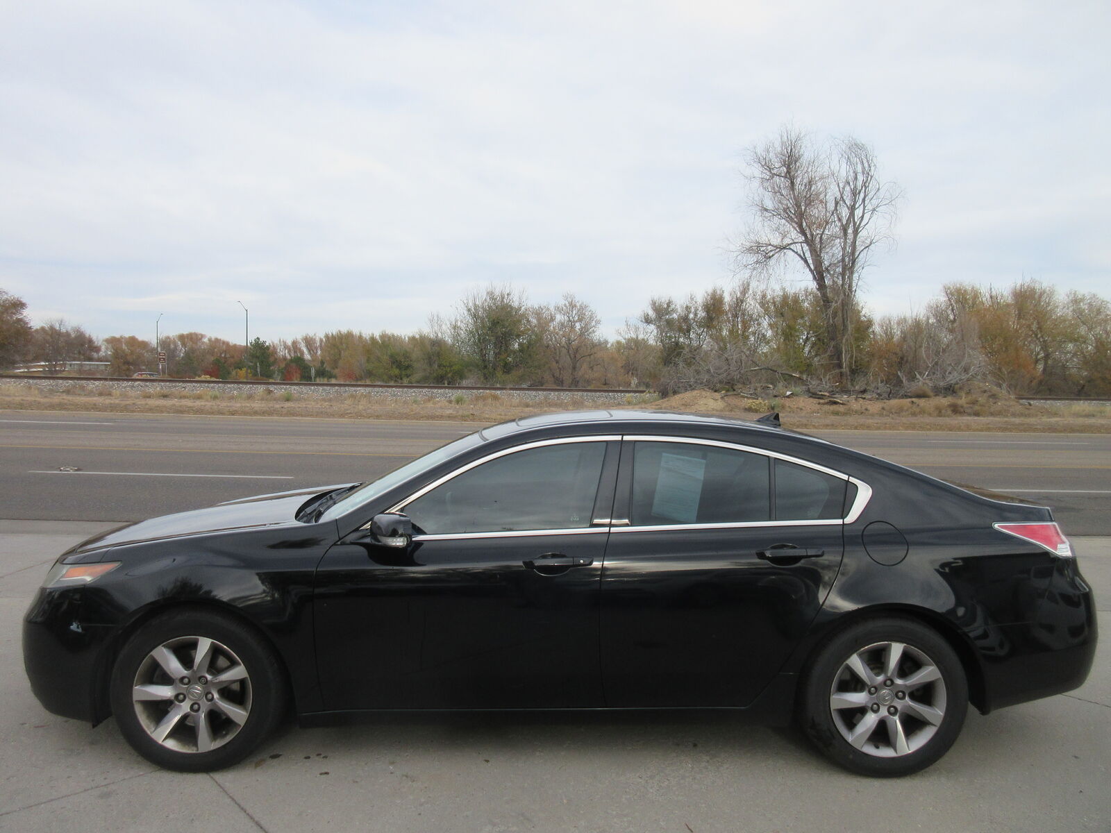 2013 ACURA TL