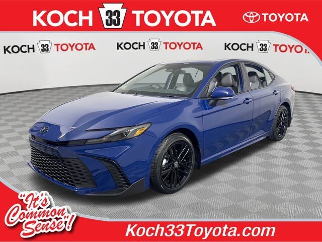 2026 TOYOTA Camry