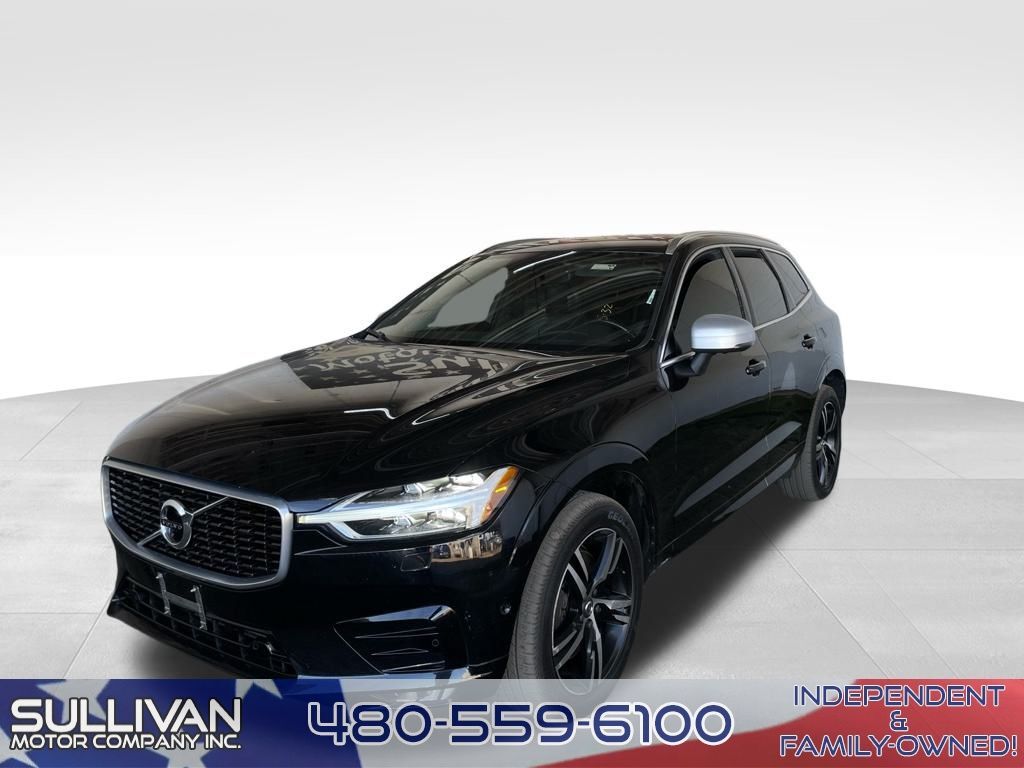 2018 VOLVO XC60