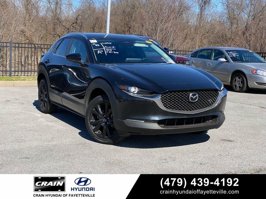 2024 MAZDA CX-30