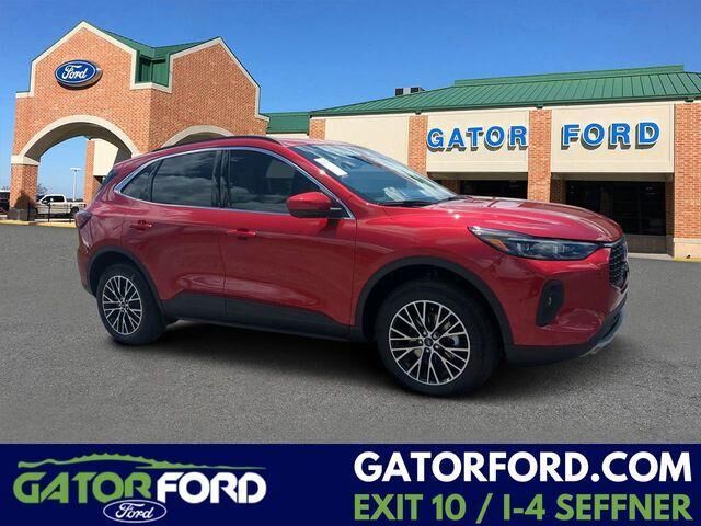 2025 FORD Escape