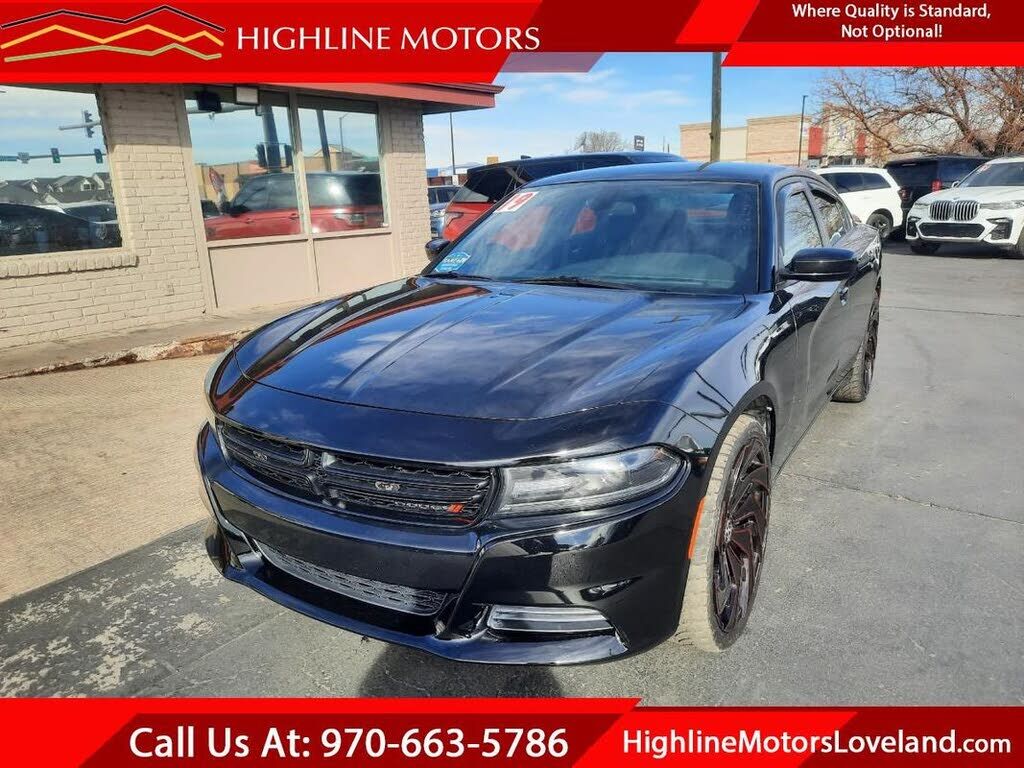 2019 DODGE Charger