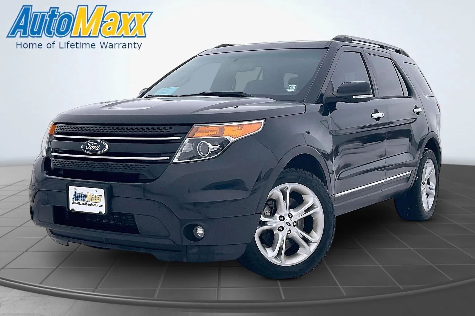 2014 FORD Explorer
