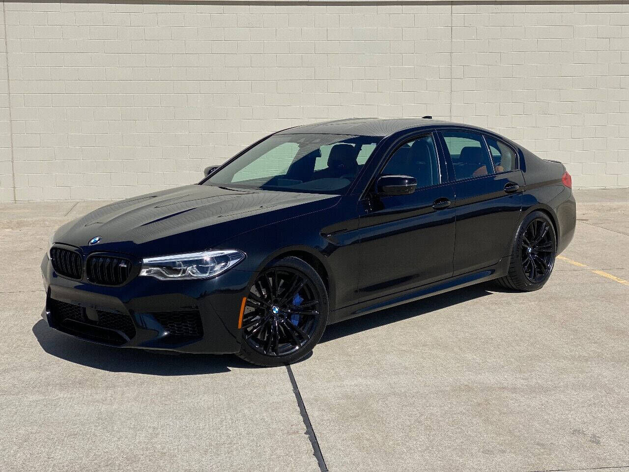2019 BMW M5
