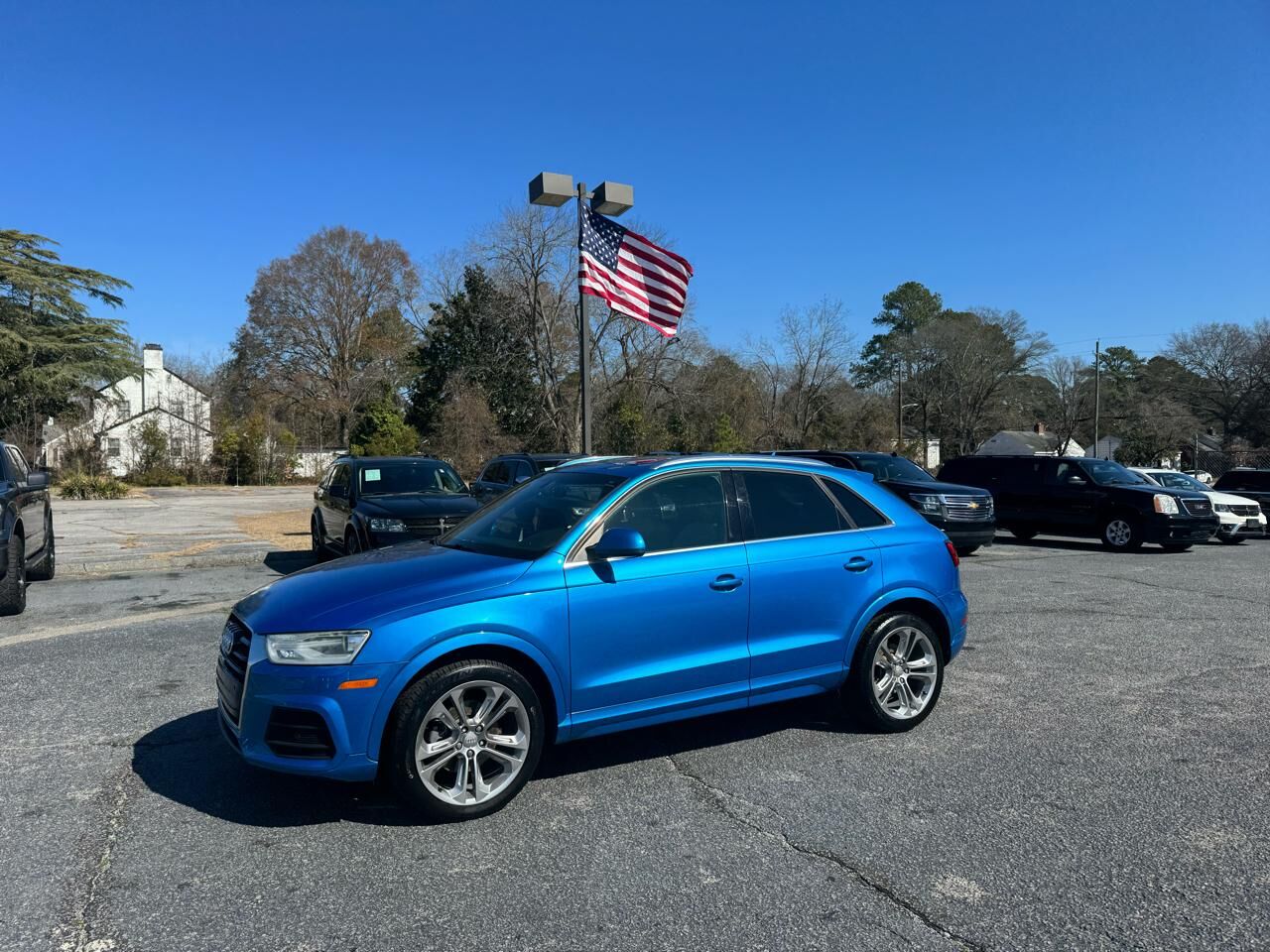 2016 Audi Q3
