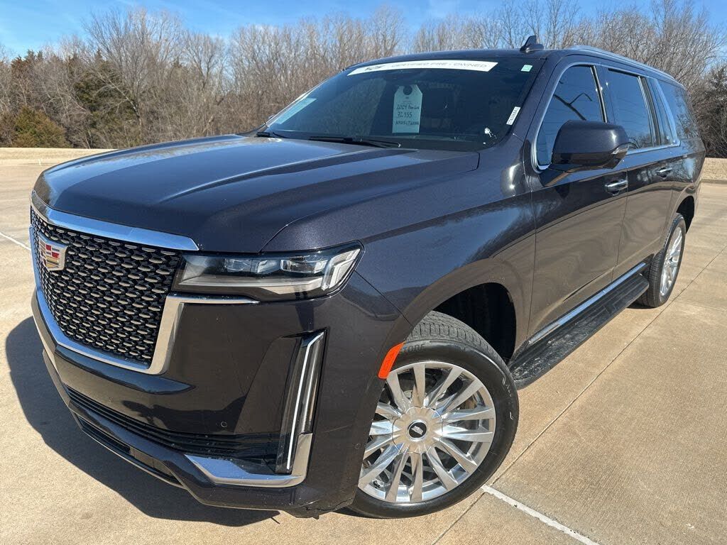 2024 CADILLAC Escalade ESV