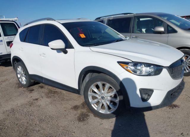 2013 MAZDA CX-5
