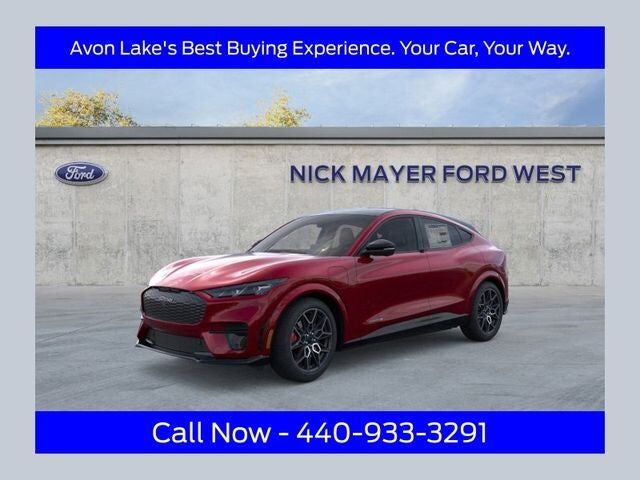 2025 FORD Mustang