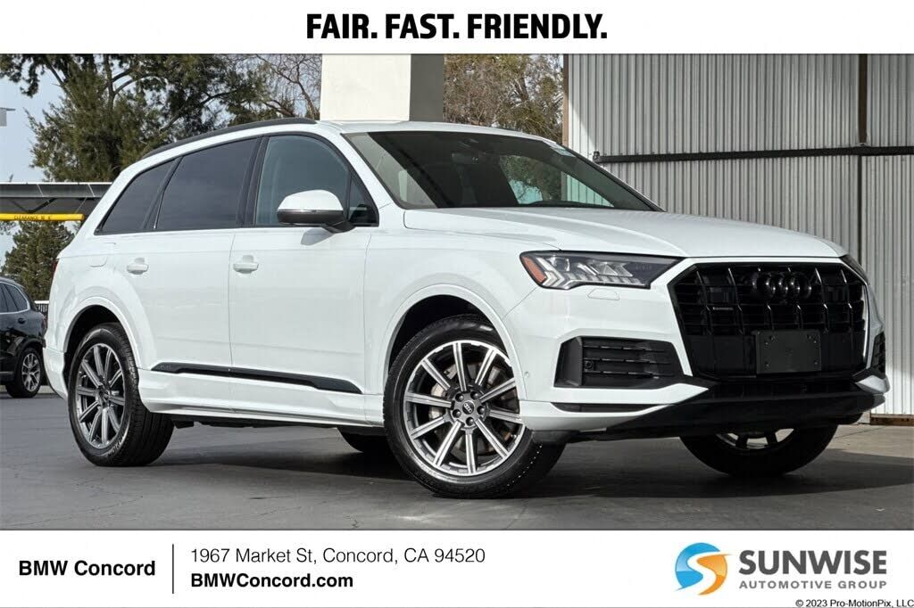 2023 AUDI Q7