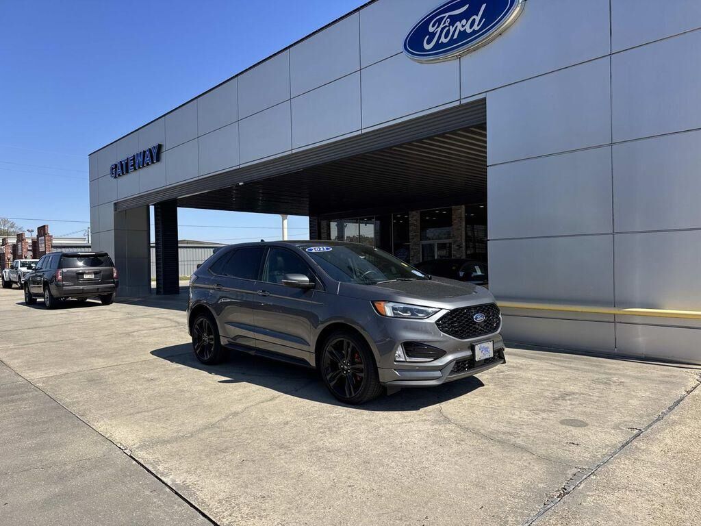 2021 FORD Edge