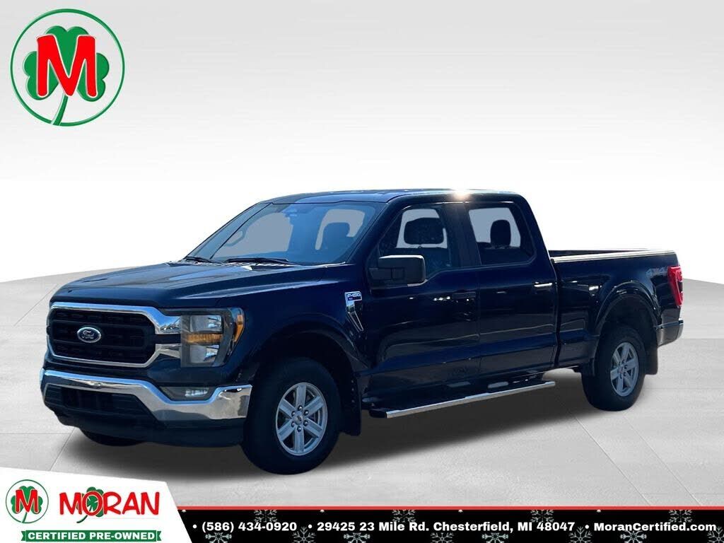 2023 FORD F-150