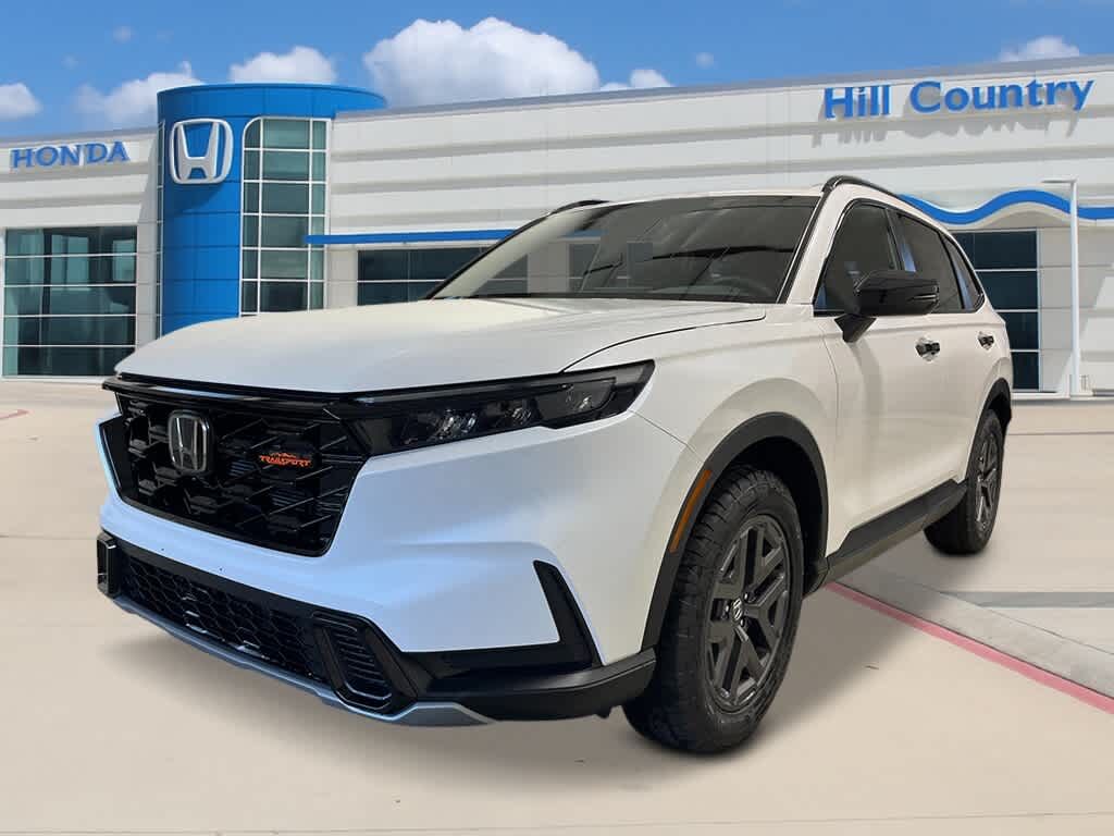 2026 HONDA CR-V