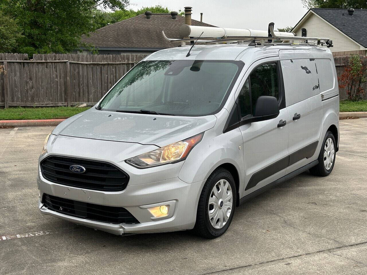 2019 FORD Transit