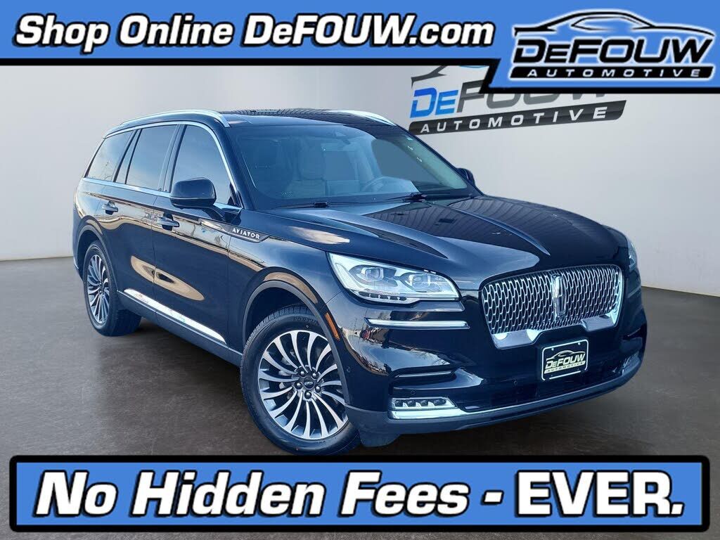 2023 LINCOLN Aviator