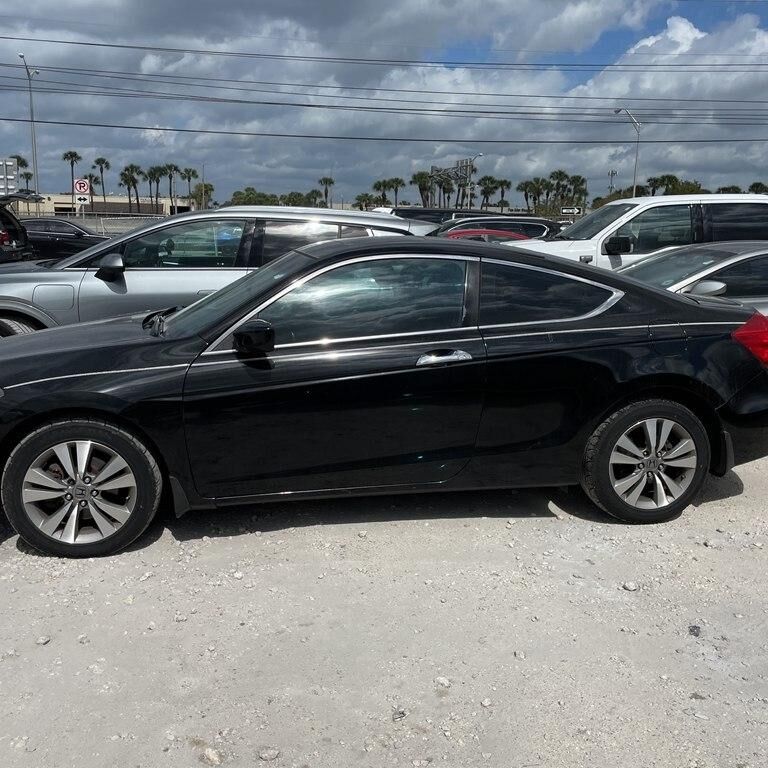 2012 HONDA Accord