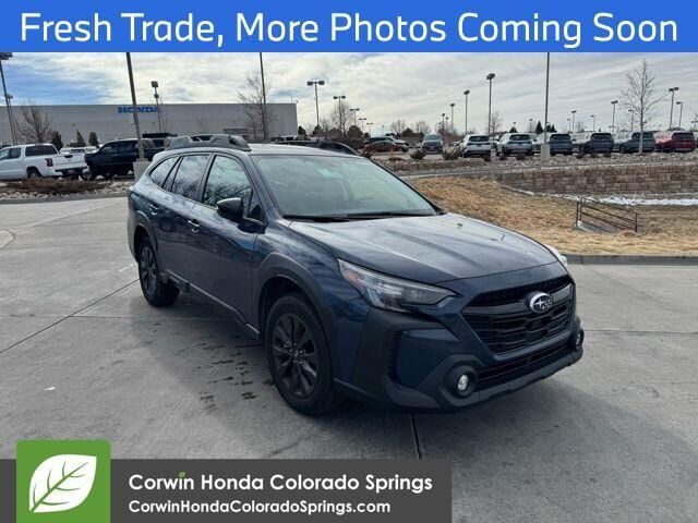 2025 SUBARU Outback