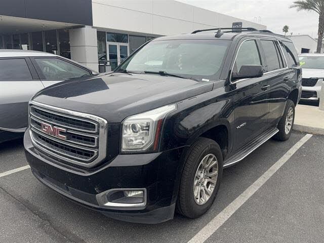 2020 GMC Yukon