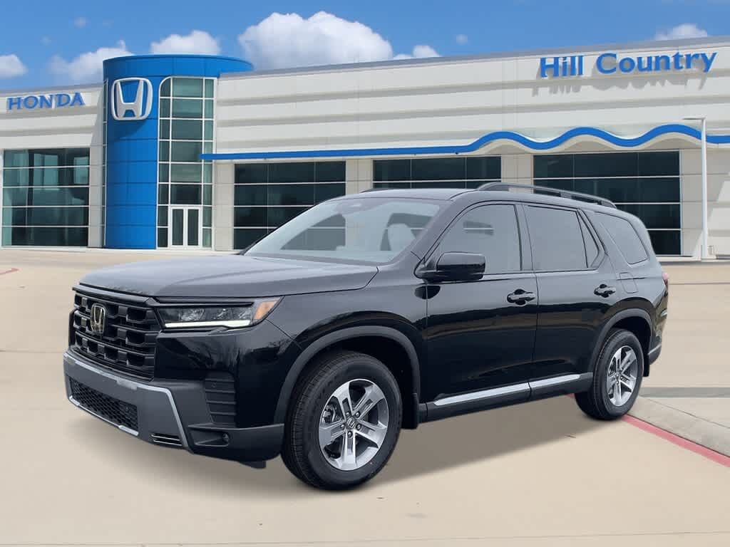 2026 HONDA Pilot