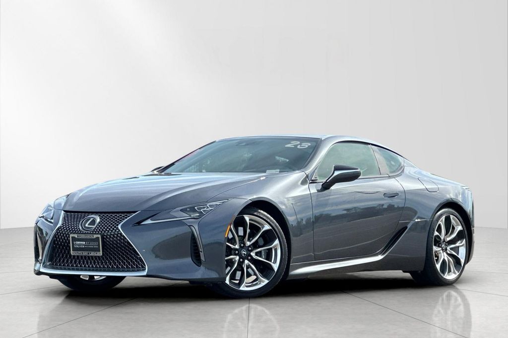 2023 LEXUS LC