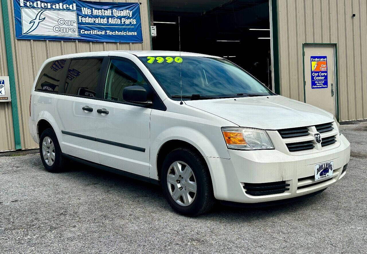 2010 DODGE Grand Caravan