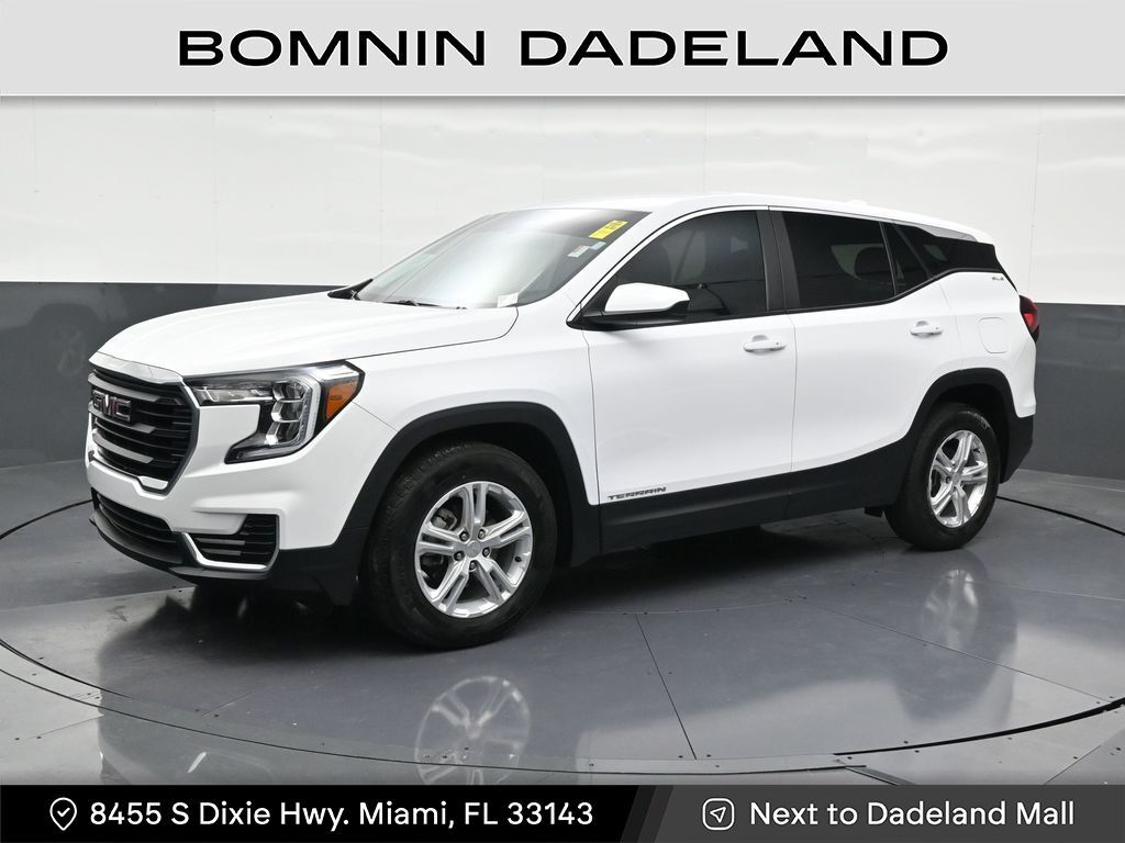 2024 GMC Terrain