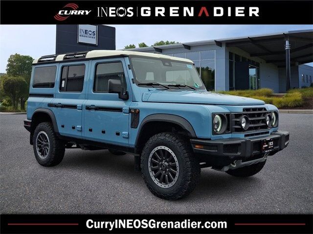 2026 INEOS Grenadier