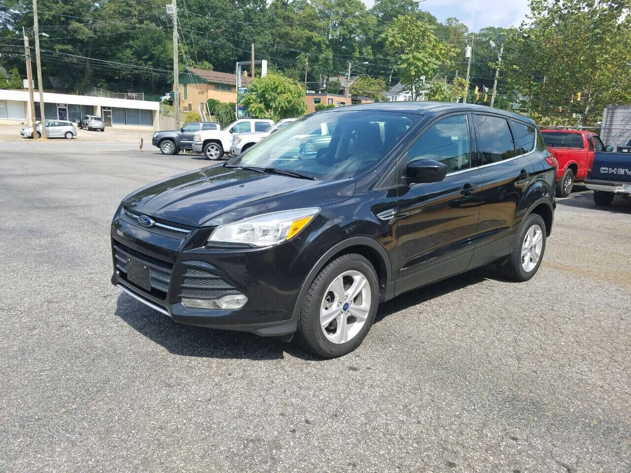 2014 FORD Escape