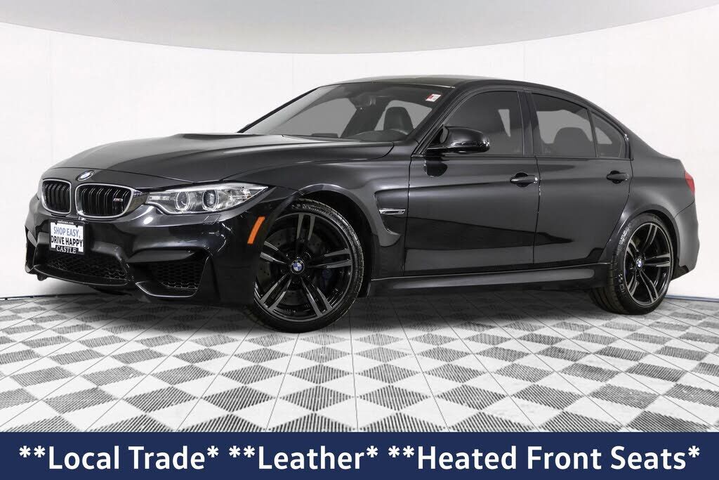 2017 BMW M3