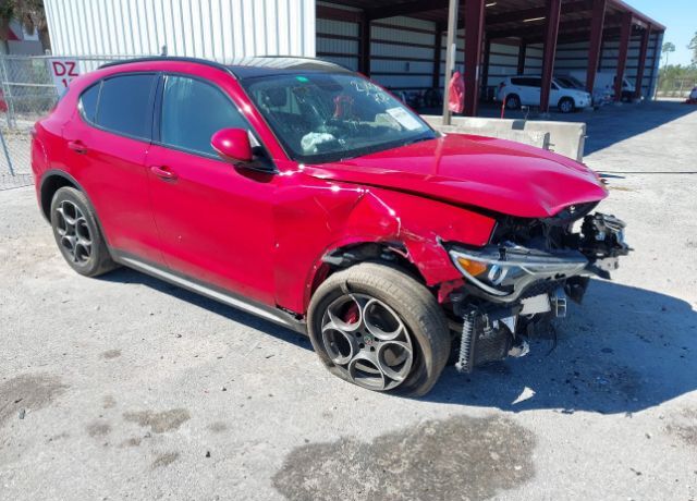 2018 ALFA ROMEO Stelvio