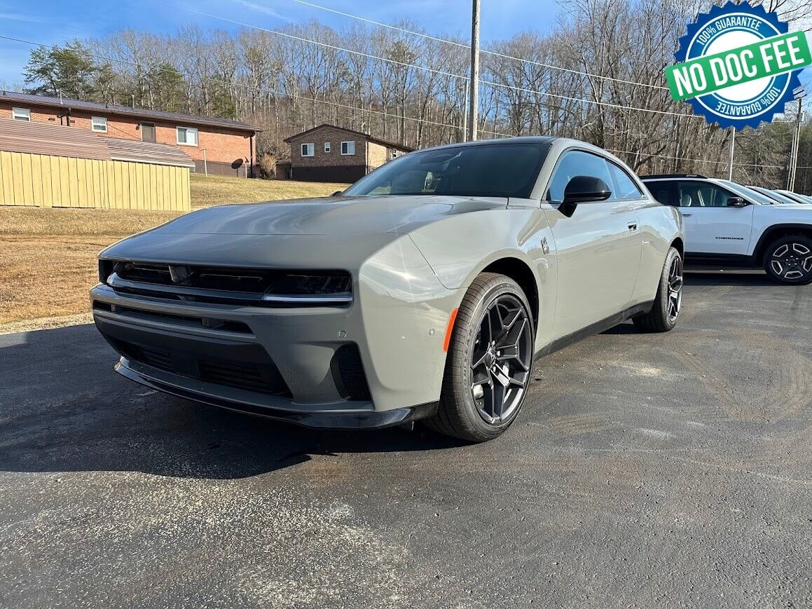 2026 DODGE Charger