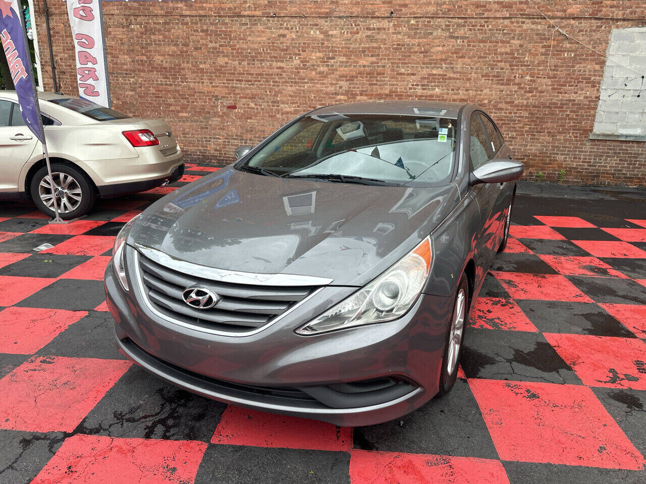 2014 HYUNDAI Sonata