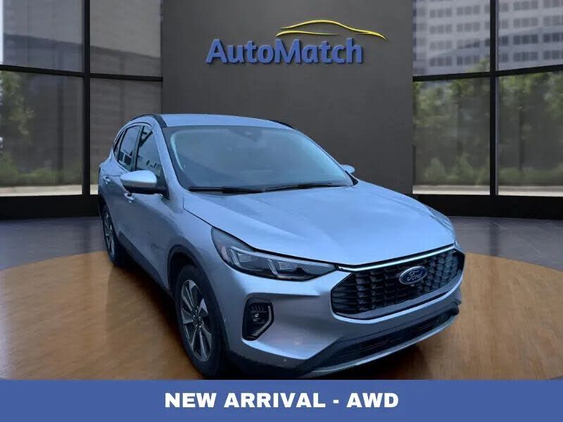 2023 FORD Escape