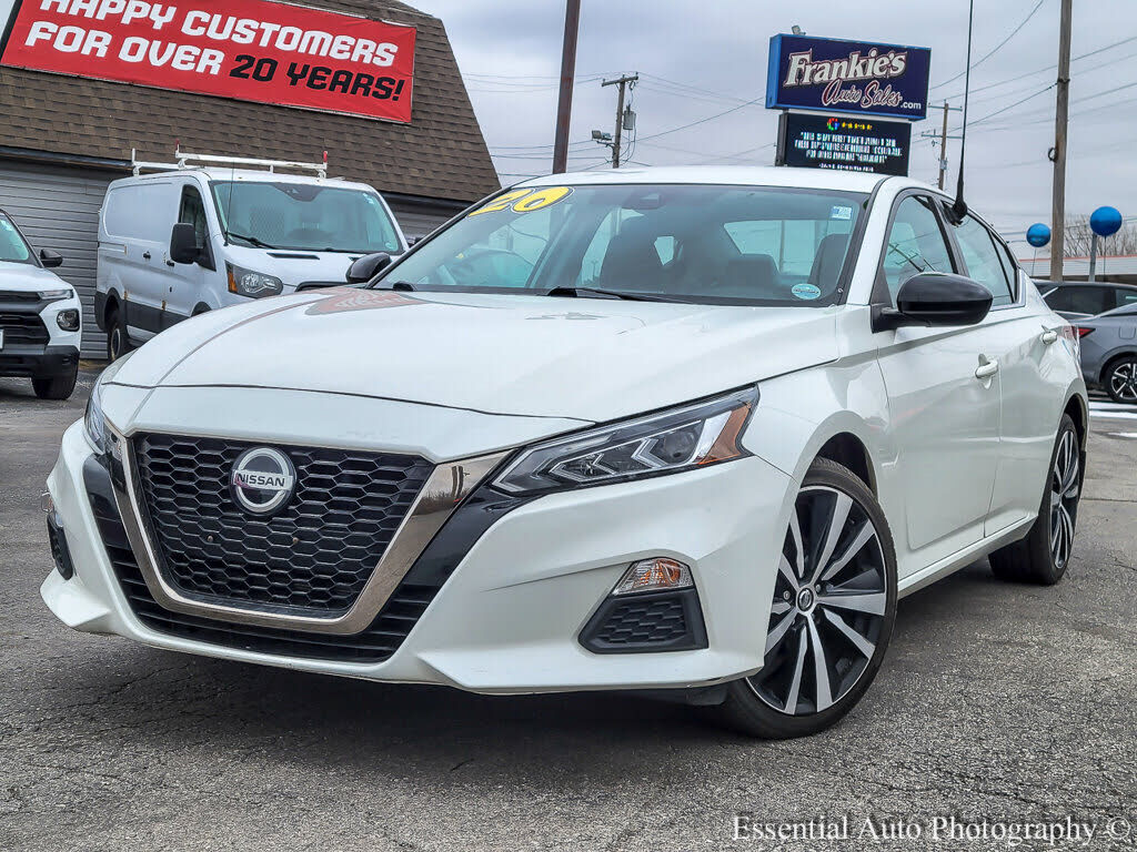 2020 NISSAN Altima