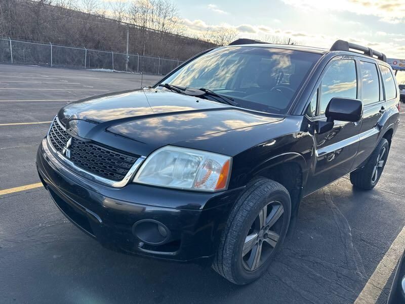 Mitsubishi Endeavor