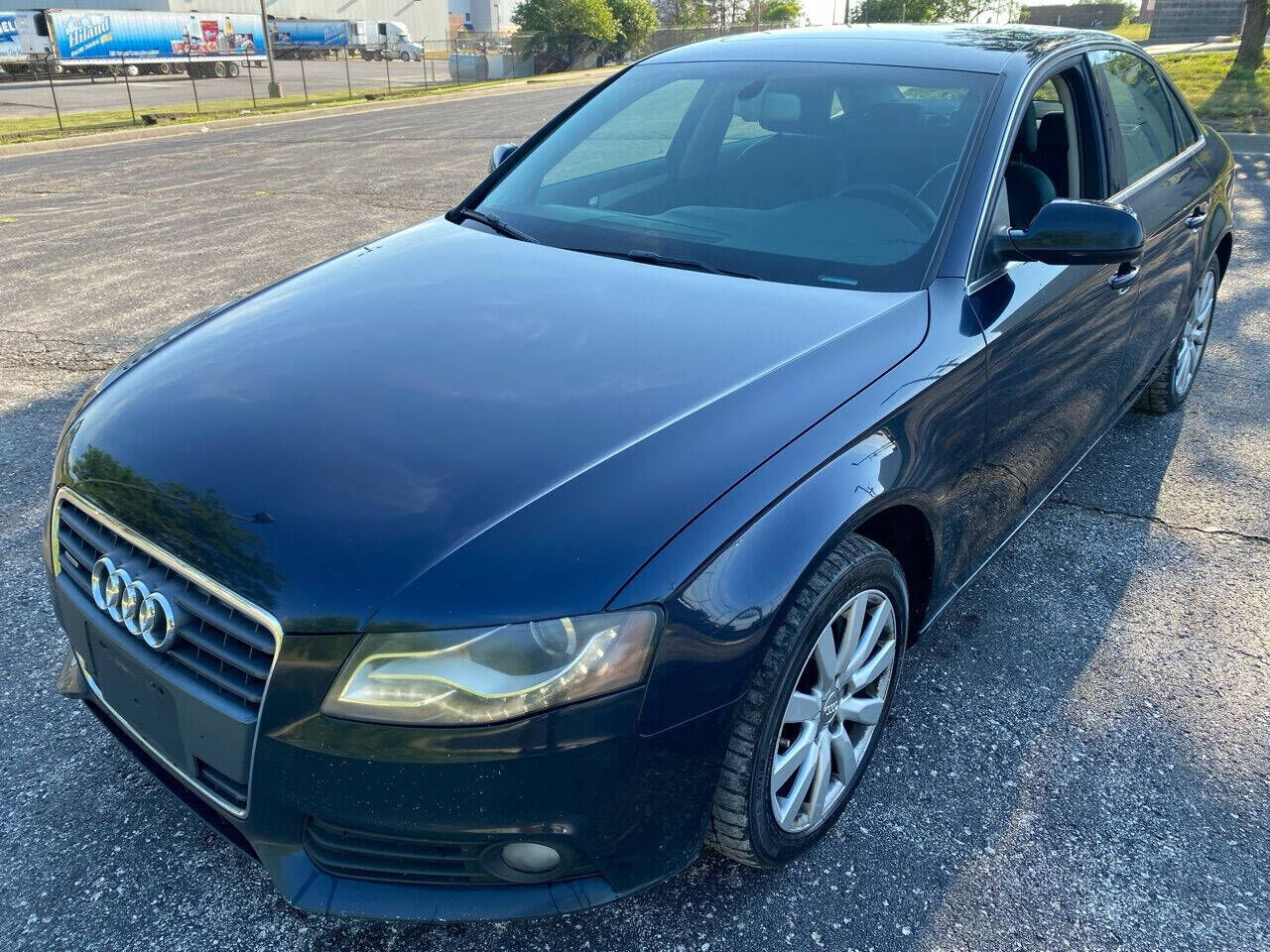 2010 AUDI A4