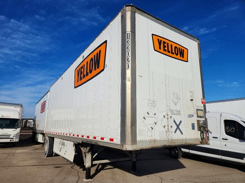 2015 STOUGHTON TRAILERS Stoughton trailers