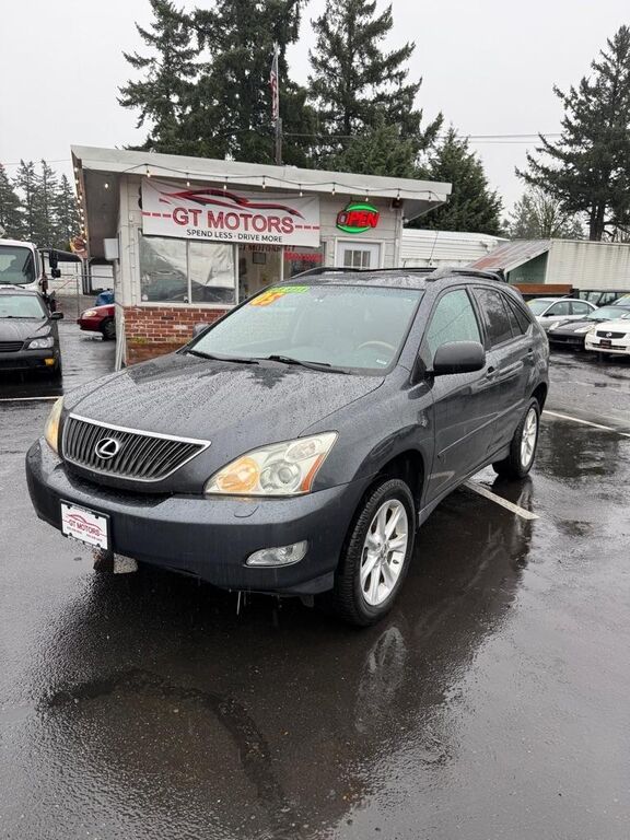 2005 LEXUS RX