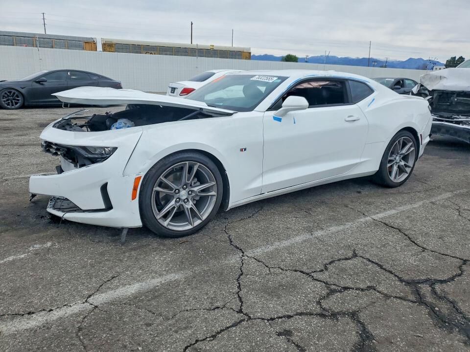 2021 CHEVROLET Camaro