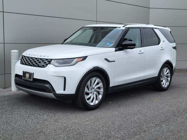 2024 LAND ROVER Discovery