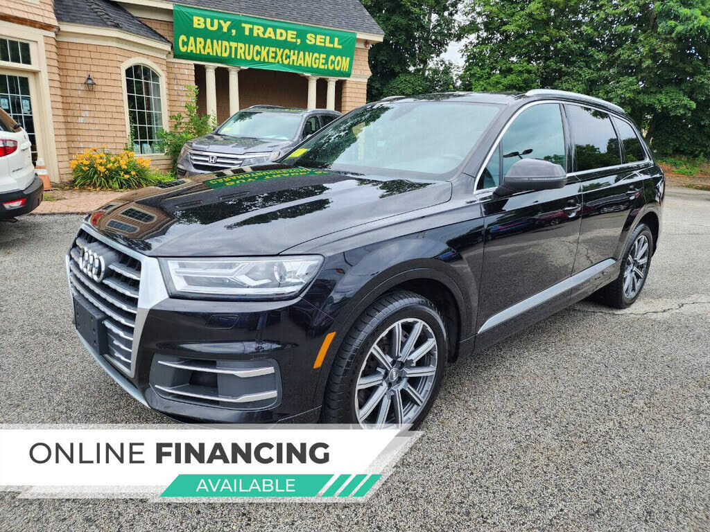 2017 AUDI Q7
