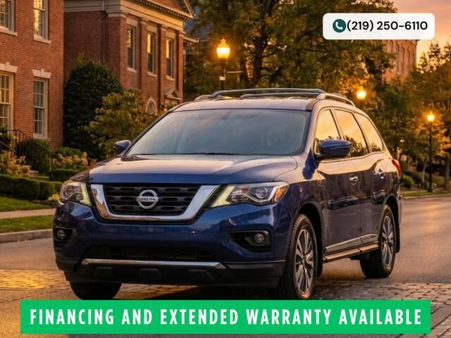 2019 NISSAN Pathfinder