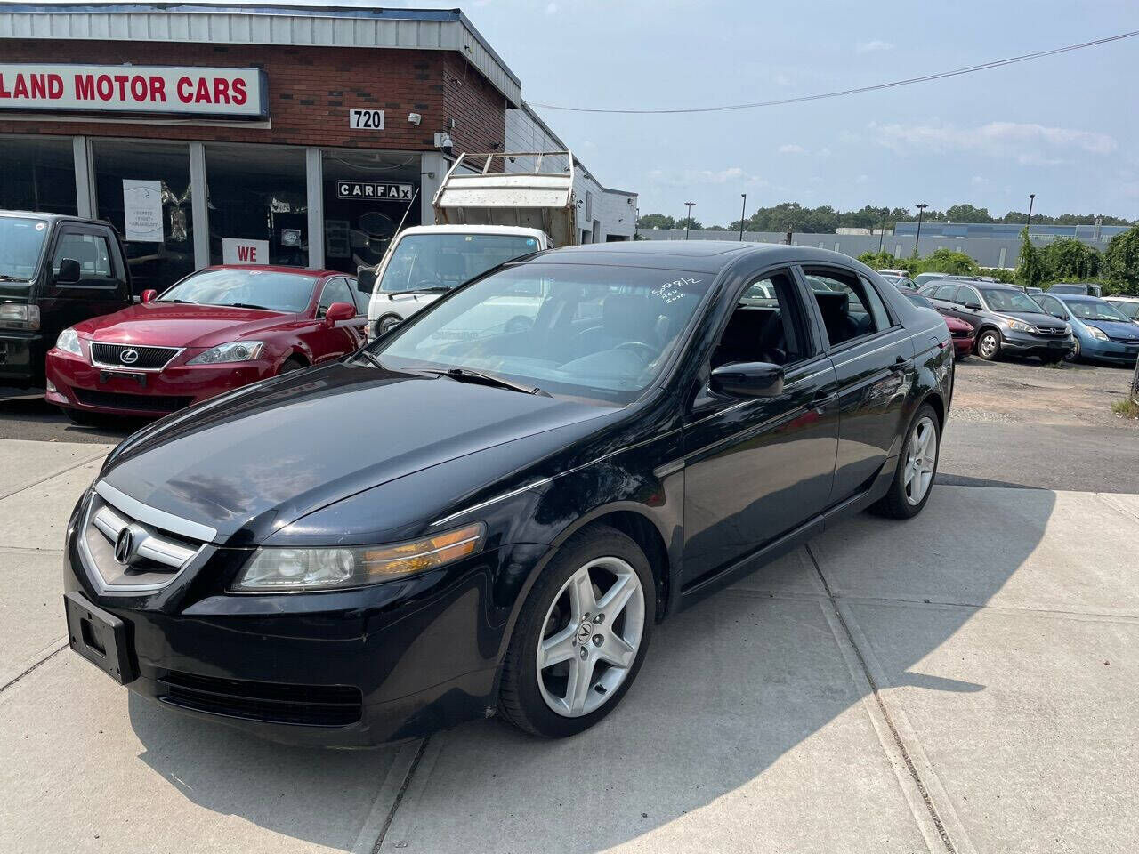 2004 ACURA TL